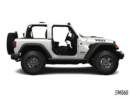 Jeep Wrangler Willys 2025 - photo 4