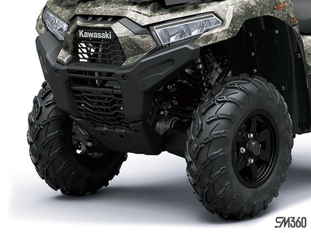 Kawasaki BRUTE FORCE 750 EPS LE CAMO BASE BRUTE FORCE 750 EPS LE CAMO 2025 - photo 1