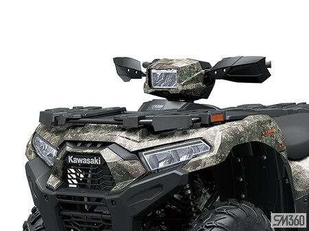Kawasaki BRUTE FORCE 750 EPS LE CAMO BASE BRUTE FORCE 750 EPS LE CAMO 2025 - photo 2
