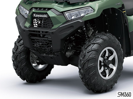 Kawasaki BRUTE FORCE 750 EPS LE BASE BRUTE FORCE 750 EPS LE 2025 - photo 1