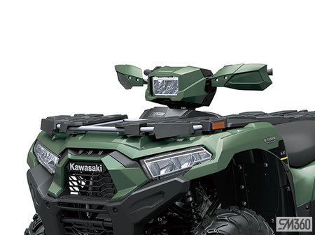 Kawasaki BRUTE FORCE 750 EPS LE BASE BRUTE FORCE 750 EPS LE 2025 - photo 2