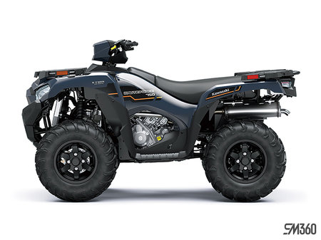 Kawasaki BRUTE FORCE 750 EPS BASE BRUTE FORCE 750 EPS 2025 - photo 1