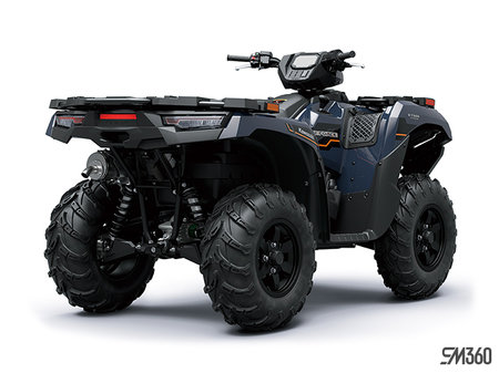 Kawasaki BRUTE FORCE 750 EPS BASE BRUTE FORCE 750 EPS 2025 - photo 2