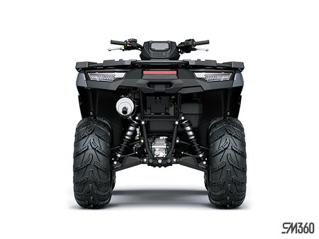 Kawasaki BRUTE FORCE 750 EPS BASE BRUTE FORCE 750 EPS 2025 - photo 3