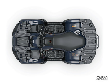 Kawasaki BRUTE FORCE 750 EPS BASE BRUTE FORCE 750 EPS 2025 - photo 4