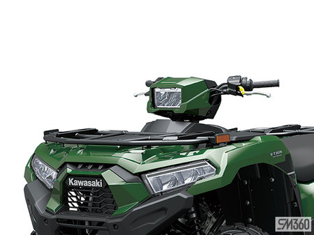 Kawasaki BRUTE FORCE 750 BASE BRUTE FORCE 750 2025 - photo 2