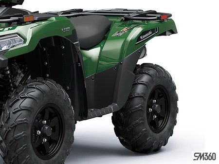 Kawasaki BRUTE FORCE 750 BASE BRUTE FORCE 750 2025 - photo 3