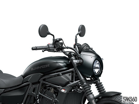 Kawasaki ELIMINATOR 500 SE BASE ELIMINATOR 500 SE 2025 - photo 2