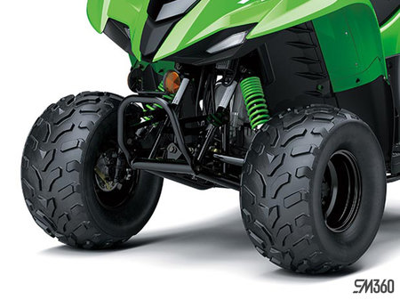 Kawasaki KFX50 BASE KFX50 2025 - photo 1