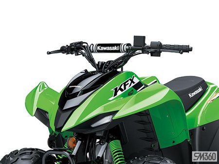 Kawasaki KFX50 BASE KFX50 2025 - photo 2