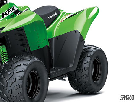 Kawasaki KFX50 BASE KFX50 2025 - photo 3