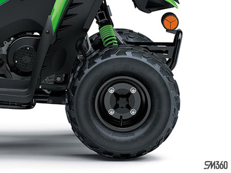 Kawasaki KFX50 BASE KFX50 2025 - photo 4