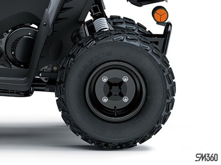 Kawasaki KFX90 BASE KFX90 2025 - photo 4