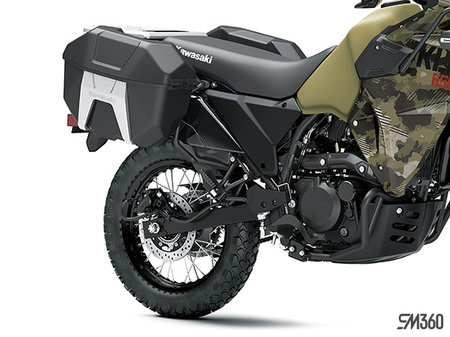 Kawasaki KLR650 ADVENTURE BASE KLR650 ADVENTURE 2025 - photo 3