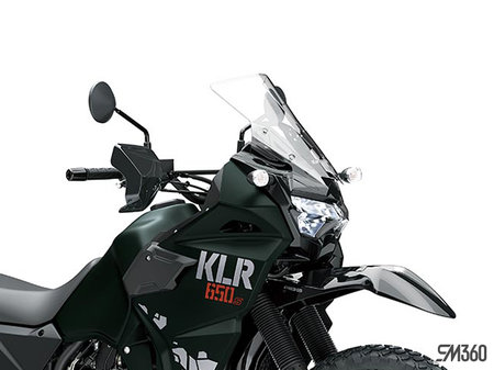Kawasaki KLR650 S BASE KLR650 S 2025 - photo 2