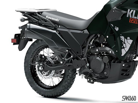 Kawasaki KLR650 S BASE KLR650 S 2025 - photo 3