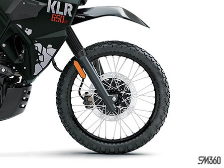 Kawasaki KLR650 S BASE KLR650 S 2025 - photo 4