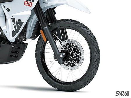 Kawasaki KLR650 ABS 2025 - photo 1