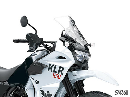 Kawasaki KLR650 ABS 2025 - photo 2