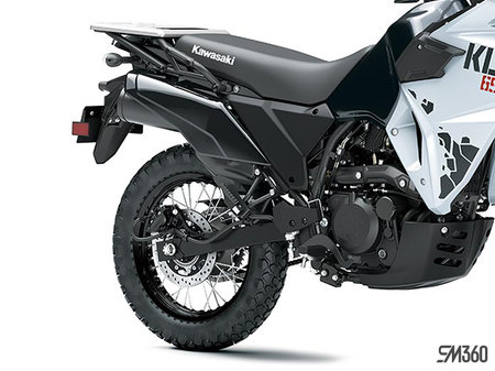 Kawasaki KLR650 ABS 2025 - photo 3