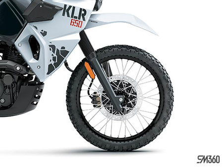 Kawasaki KLR650 ABS 2025 - photo 4