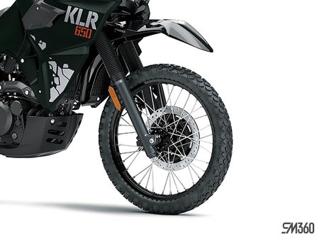 Kawasaki KLR650 BASE KLR650 2025 - photo 1