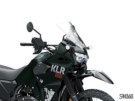 Kawasaki KLR650 BASE KLR650 2025 - photo 2
