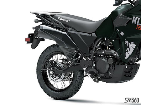 Kawasaki KLR650 BASE KLR650 2025 - photo 3