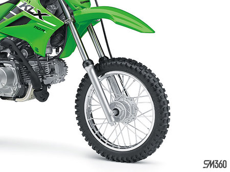 Kawasaki KLX110R L BASE KLX110R L 2025 - photo 1