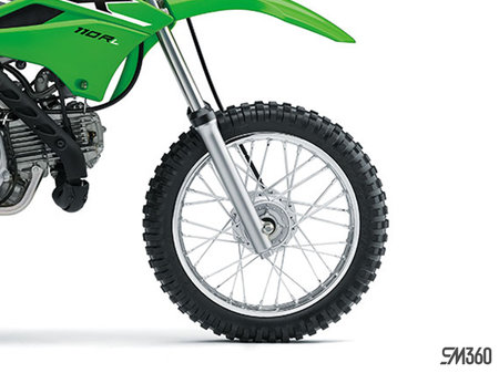 Kawasaki KLX110R L BASE KLX110R L 2025 - photo 4