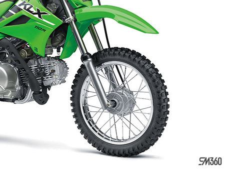 Kawasaki KLX110R BASE KLX110R 2025 - photo 1