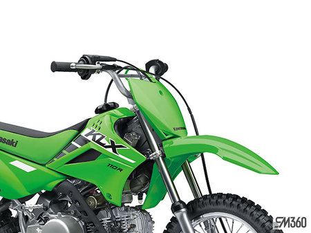 Kawasaki KLX110R BASE KLX110R 2025 - photo 2