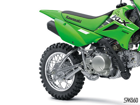 Kawasaki KLX110R BASE KLX110R 2025 - photo 3