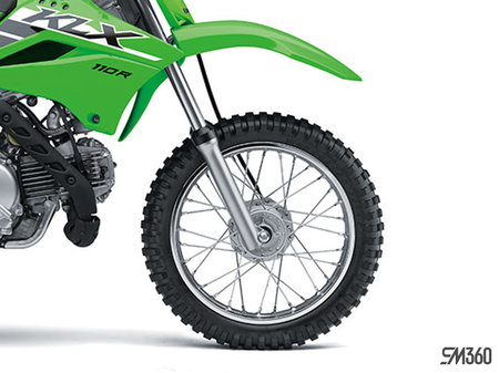 Kawasaki KLX110R BASE KLX110R 2025 - photo 4