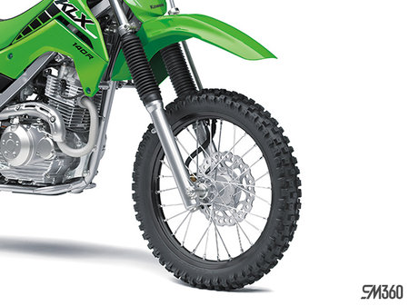 Kawasaki KLX140R  BASE KLX140R 2025 - photo 1