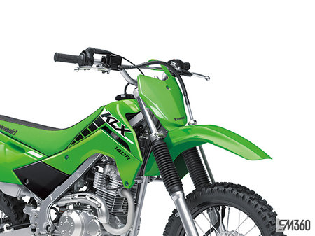Kawasaki KLX140R  BASE KLX140R 2025 - photo 2