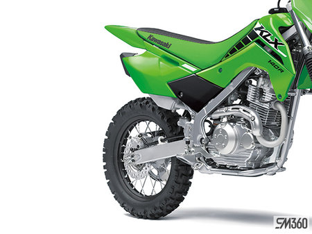 Kawasaki KLX140R  BASE KLX140R 2025 - photo 3