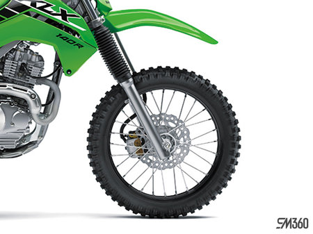 Kawasaki KLX140R  BASE KLX140R 2025 - photo 4