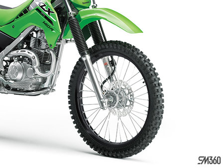 Kawasaki KLX140R F BASE KLX140R F 2025 - photo 1