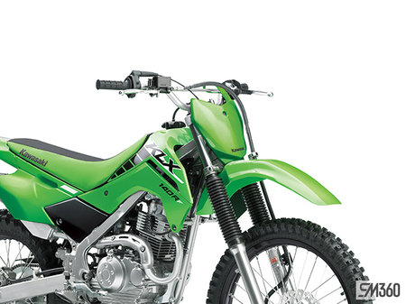 Kawasaki KLX140R F BASE KLX140R F 2025 - photo 2