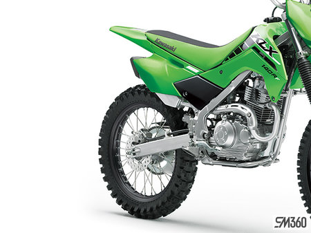 Kawasaki KLX140R F BASE KLX140R F 2025 - photo 3