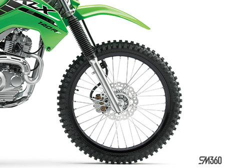 Kawasaki KLX140R F BASE KLX140R F 2025 - photo 4