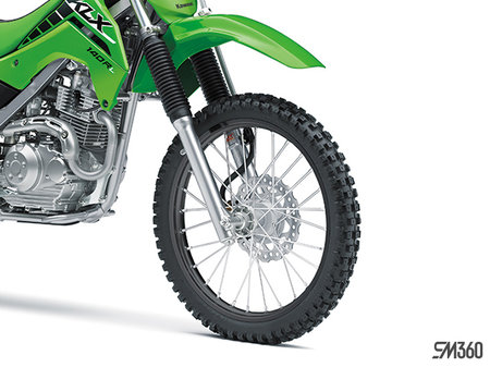 Kawasaki KLX140R L BASE KLX140R L 2025 - photo 1