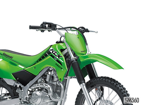 Kawasaki KLX140R L BASE KLX140R L 2025 - photo 2
