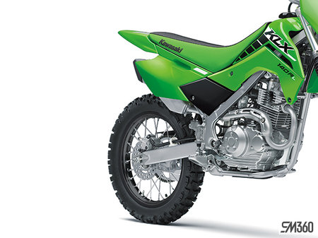 Kawasaki KLX140R L BASE KLX140R L 2025 - photo 3