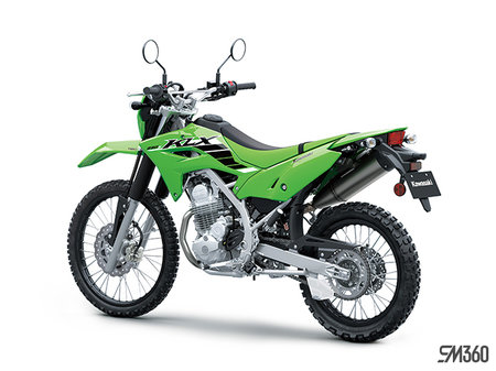 Kawasaki KLX230 S BASE KLX230 S 2025 - photo 1