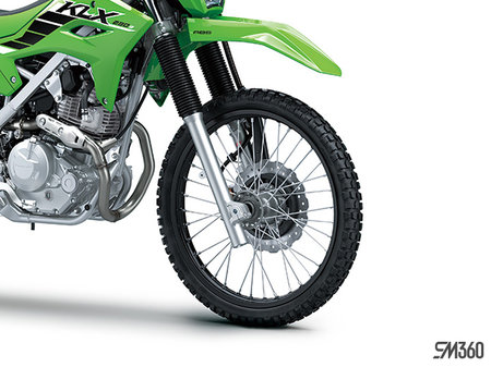 Kawasaki KLX230 S BASE KLX230 S 2025 - photo 2