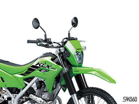 Kawasaki KLX230 S BASE KLX230 S 2025 - photo 3