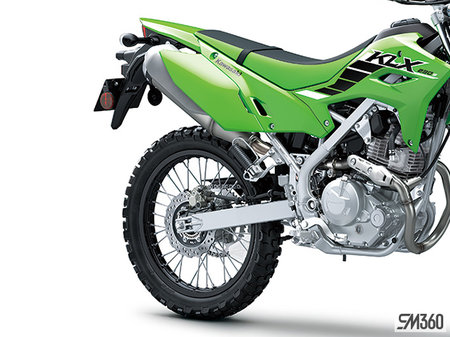 Kawasaki KLX230 S BASE KLX230 S 2025 - photo 4