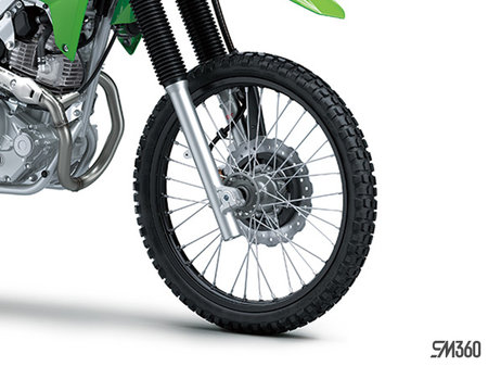 Kawasaki KLX230 BASE KLX230 2025 - photo 2